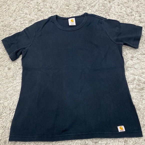 Women's Carhart T-shirt (Large) - Picture 1 of 5